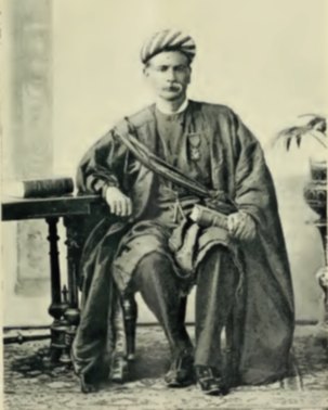 Protap Chandra Roy