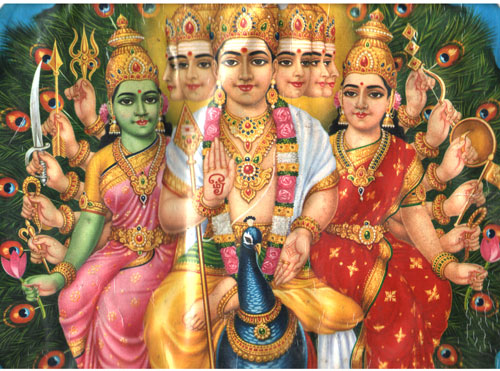 Skanda