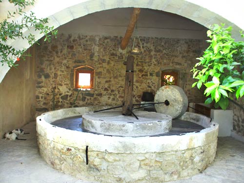 Alte Ölmühle Alte Ölmühle