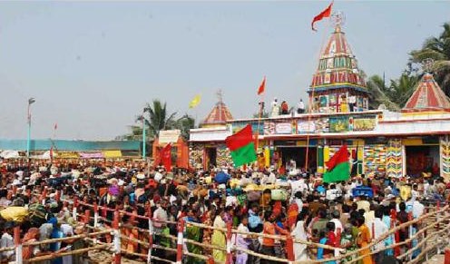 Kapila-Muni-Tempel Kapila-Muni-Tempel