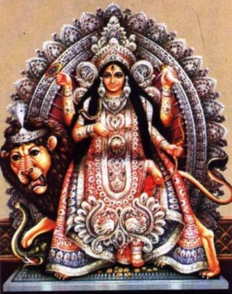 Jagaddhatri Jagaddhatri